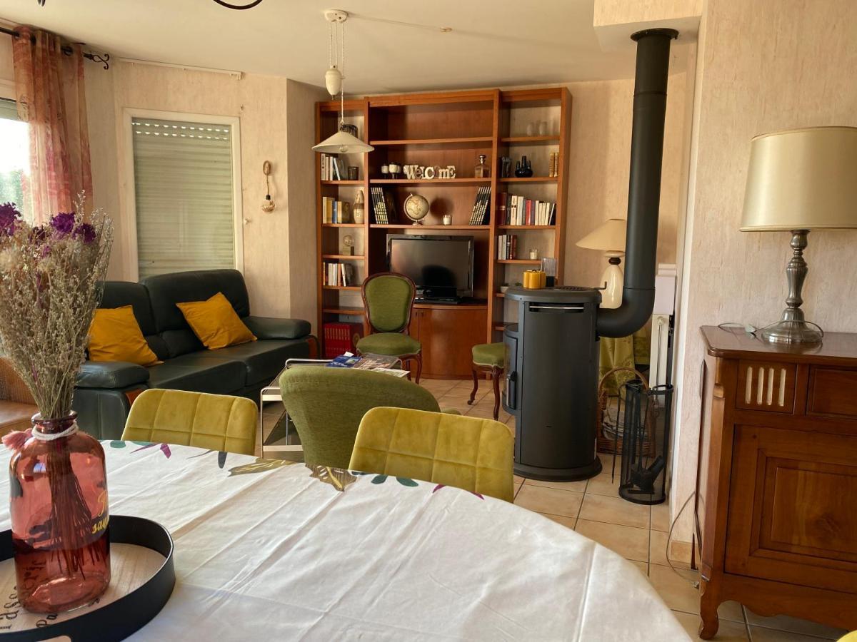 Maison Philippe Et Fils Saint-Bonnet-pres-Riom Buitenkant foto